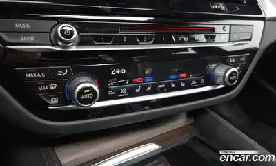 BMW 5-Series 2017 2.0 Автомат в Москве № 192464, миниатюра 5