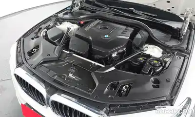 BMW 5-Series 2017 2.0 Автомат в Москве № 192464, миниатюра 8