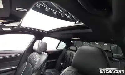 BMW 5-Series 2017 2.0 Автомат в Москве № 192464, миниатюра 10