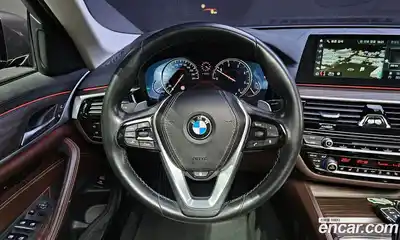 BMW 5-Series 2018 2.0 Автомат в Москве № 192983, миниатюра 12