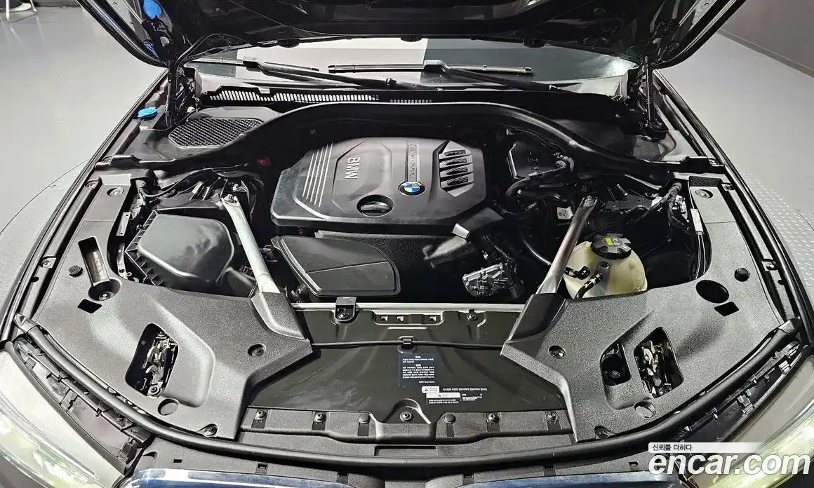 BMW 5-Series 2018 2.0 Автомат в Москве № 192983, фото 15