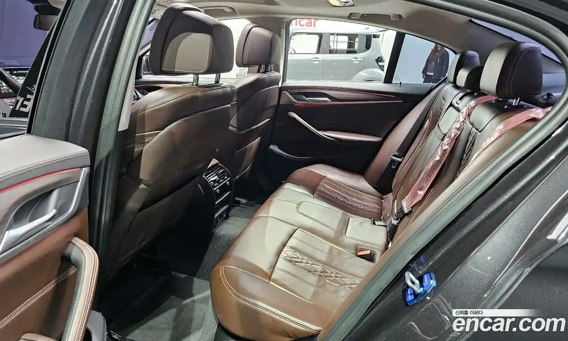 BMW 5-Series 2018 2.0 Автомат в Москве № 192983, фото 18