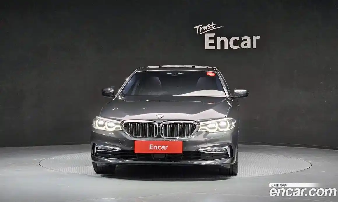 BMW 5-Series 2018 2.0 Автомат в Москве № 192983, фото 19