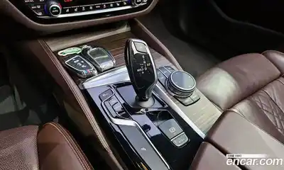 BMW 5-Series 2018 2.0 Автомат в Москве № 192983, миниатюра 6