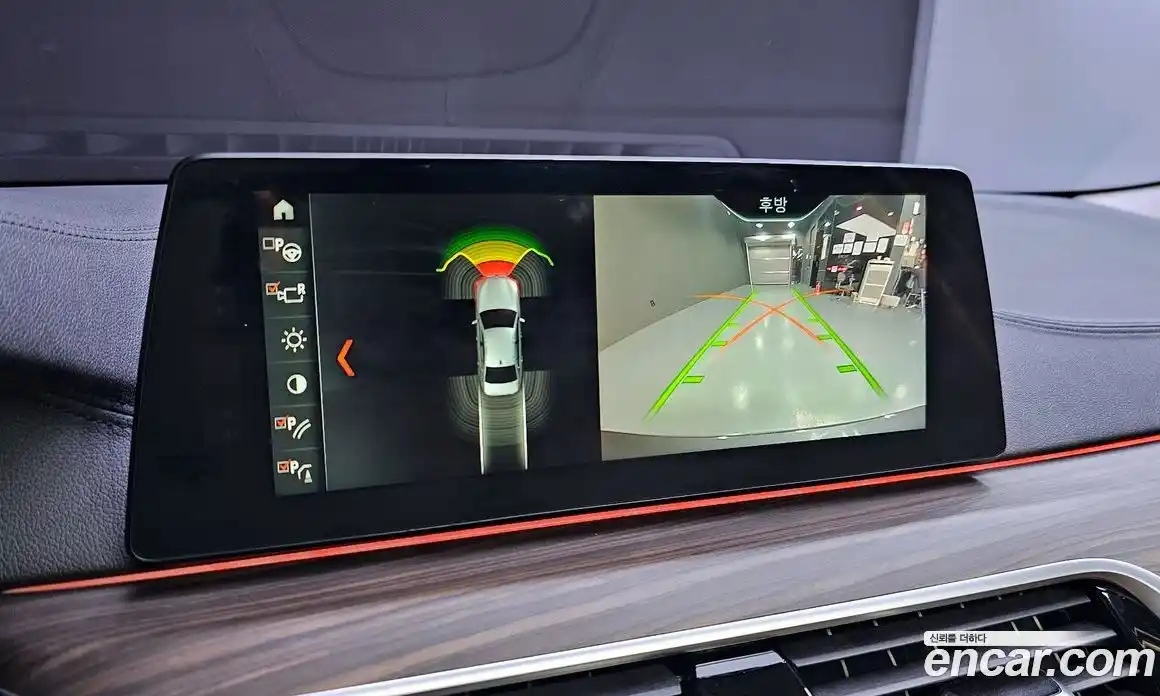 BMW 5-Series 2018 2.0 Автомат в Москве № 192983, фото 7