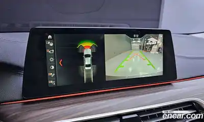 BMW 5-Series 2018 2.0 Автомат в Москве № 192983, миниатюра 7