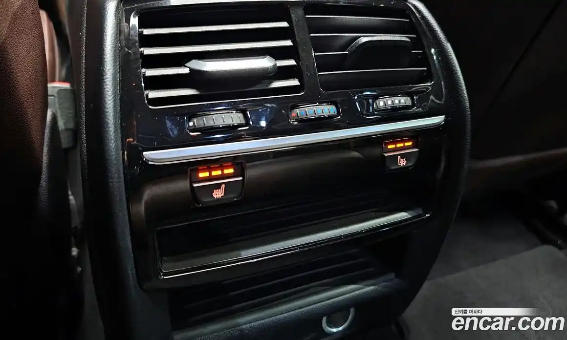 BMW 5-Series 2018 2.0 Автомат в Москве № 192983, фото 9