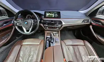 BMW 5-Series 2018 2.0 Автомат в Москве № 192983, миниатюра 10