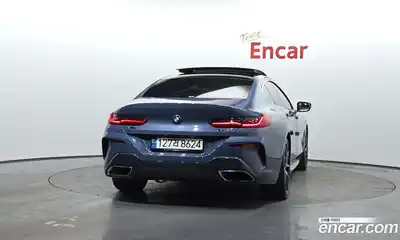 BMW 8-Series 2021 3.0 Автомат в Москве № 193249, миниатюра 11