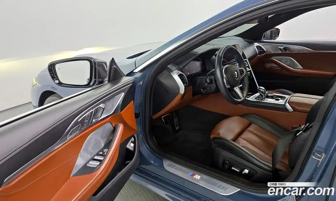 BMW 8-Series 2021 3.0 Автомат в Москве № 193249, фото 14