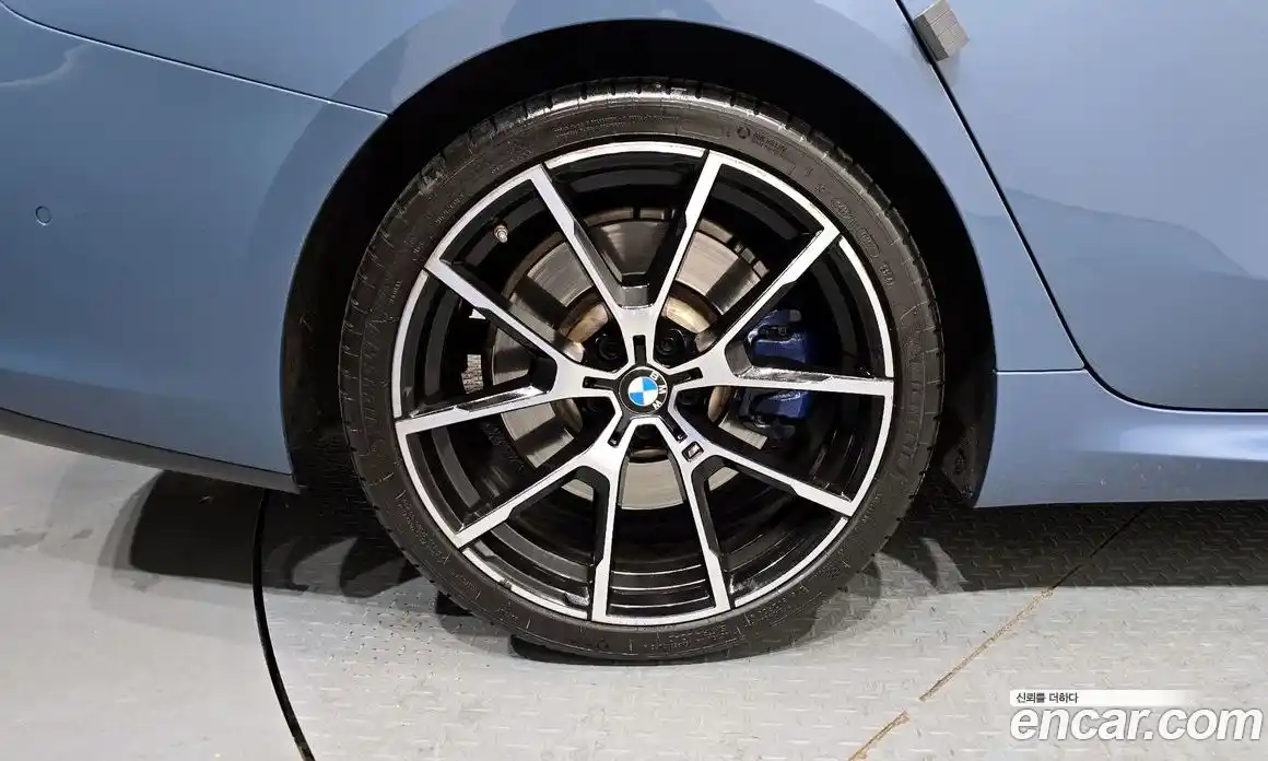 BMW 8-Series 2021 3.0 Автомат в Москве № 193249, фото 20