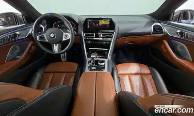BMW 8-Series 2021 3.0 Автомат в Москве № 193249, миниатюра 4
