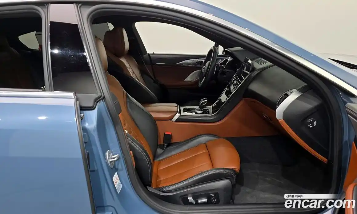 BMW 8-Series 2021 3.0 Автомат в Москве № 193249, фото 6