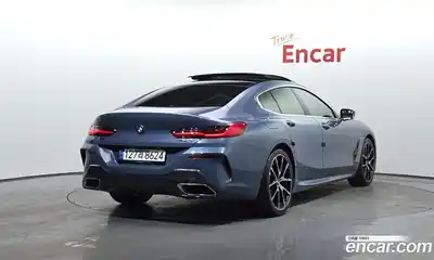 BMW 8-Series 2021 3.0 Автомат в Москве № 193249, миниатюра 8