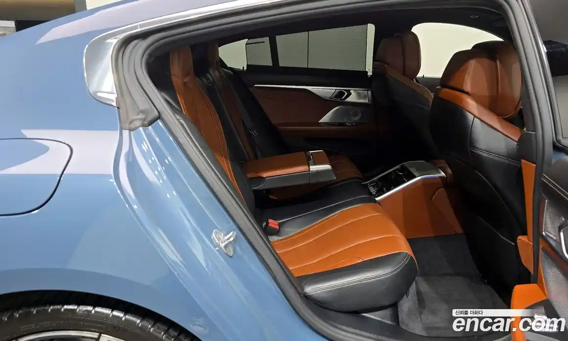 BMW 8-Series 2021 3.0 Автомат в Москве № 193249, фото 9