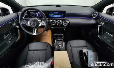 Mercedes-Benz A-Class, 2025