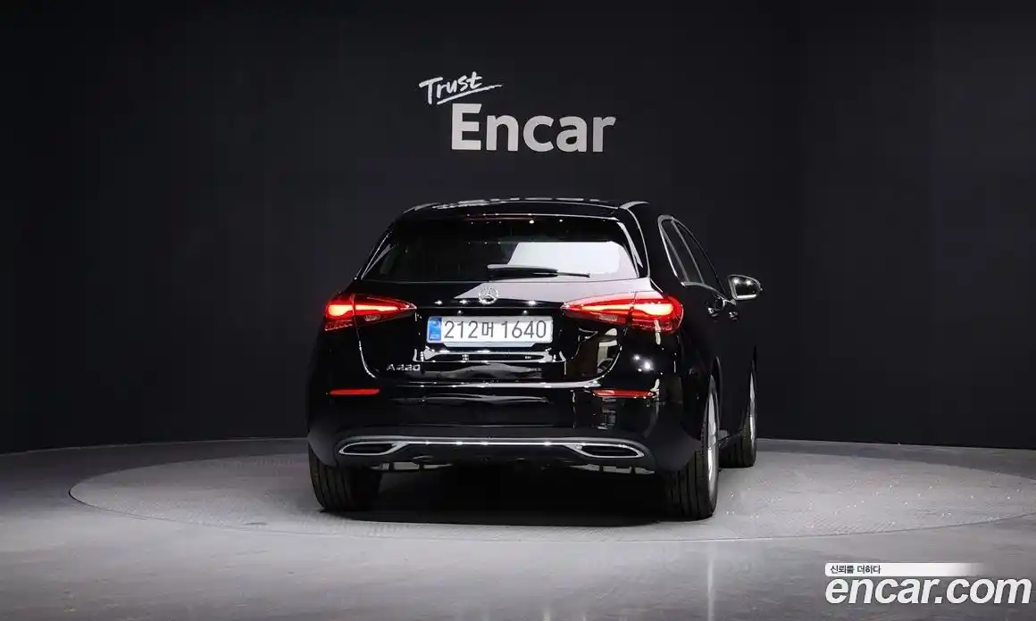 Mercedes-Benz A-Class 2025 2.0 Автомат в Москве № 193628, фото 12