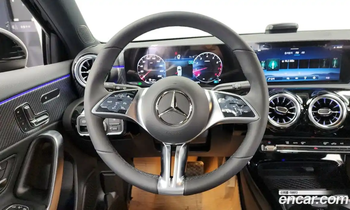 Mercedes-Benz A-Class 2025 2.0 Автомат в Москве № 193628, фото 14