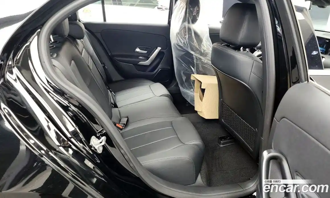 Mercedes-Benz A-Class 2025 2.0 Автомат в Москве № 193628, фото 18