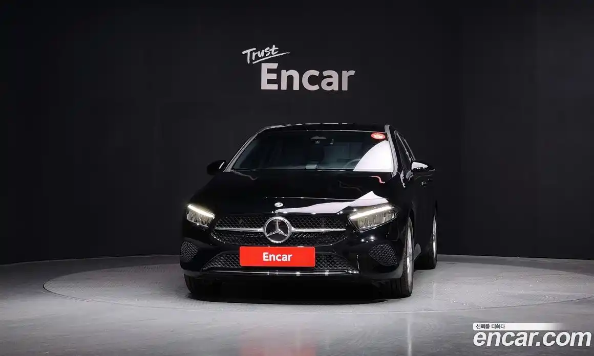 Mercedes-Benz A-Class 2025 2.0 Автомат в Москве № 193628, фото 4