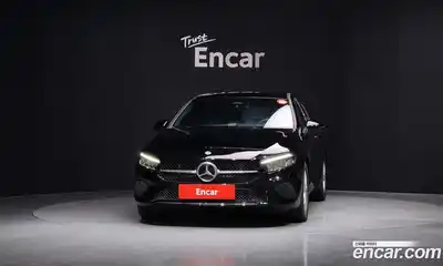 Mercedes-Benz A-Class 2025 2.0 Автомат в Москве № 193628, миниатюра 4