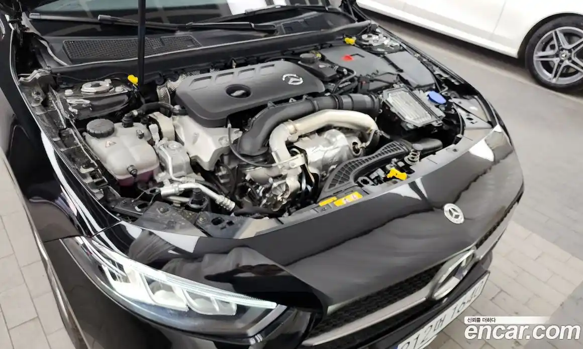 Mercedes-Benz A-Class 2025 2.0 Автомат в Москве № 193628, фото 7