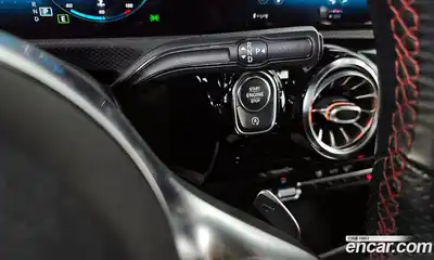 Mercedes-Benz CLA-Class, 2020