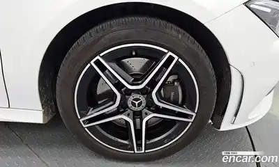 Mercedes-Benz CLA-Class 2020 2.0 Автомат в Москве № 194336, миниатюра 12