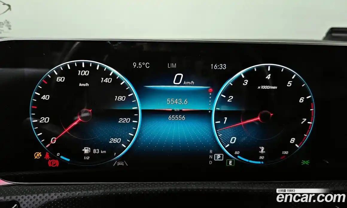 Mercedes-Benz CLA-Class 2020 2.0 Автомат в Москве № 194336, фото 14