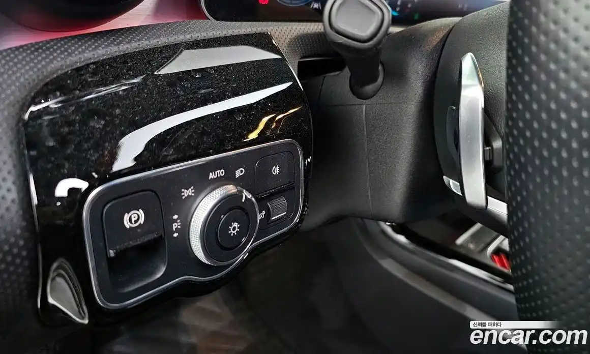 Mercedes-Benz CLA-Class 2020 2.0 Автомат в Москве № 194336, фото 17