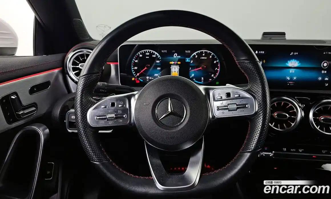 Mercedes-Benz CLA-Class 2020 2.0 Автомат в Москве № 194336, фото 19