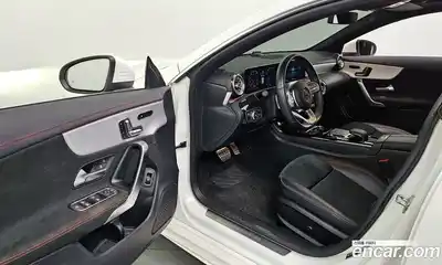 Mercedes-Benz CLA-Class 2020 2.0 Автомат в Москве № 194336, миниатюра 4