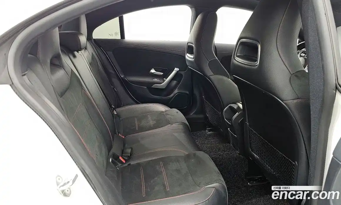 Mercedes-Benz CLA-Class 2020 2.0 Автомат в Москве № 194336, фото 5