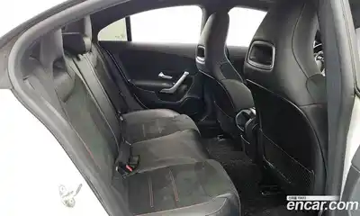 Mercedes-Benz CLA-Class 2020 2.0 Автомат в Москве № 194336, миниатюра 5