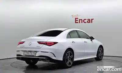 Mercedes-Benz CLA-Class 2020 2.0 Автомат в Москве № 194336, миниатюра 6