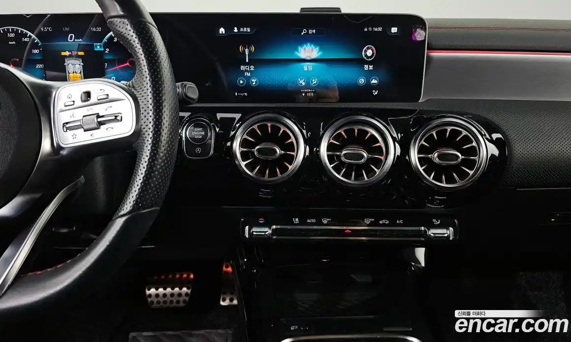 Mercedes-Benz CLA-Class 2020 2.0 Автомат в Москве № 194336, фото 7