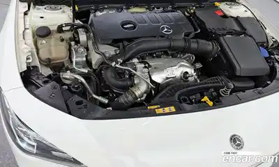 Mercedes-Benz CLA-Class 2020 2.0 Автомат в Москве № 194336, миниатюра 9