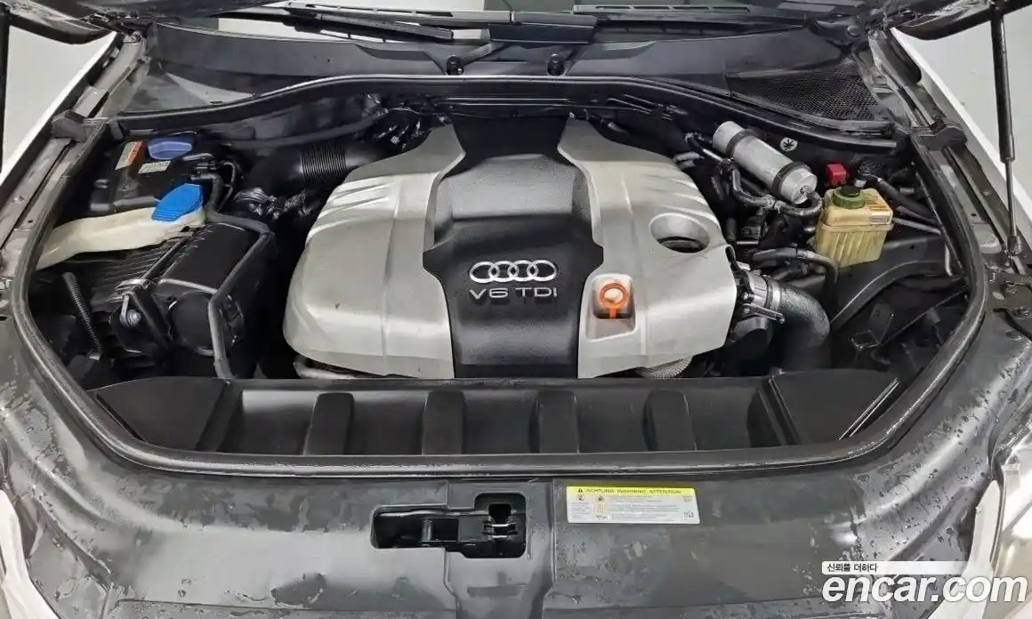 Audi Q7 2013 3.0 Автомат в Москве № 194429, фото 15