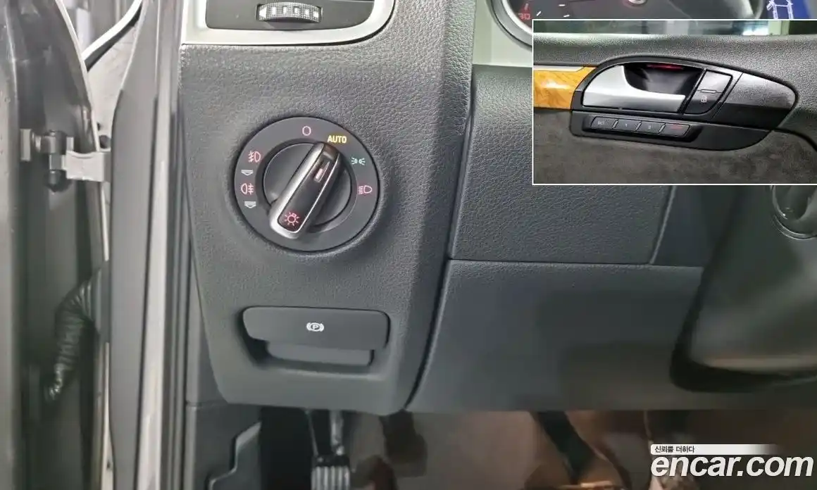 Audi Q7 2013 3.0 Автомат в Москве № 194429, фото 16