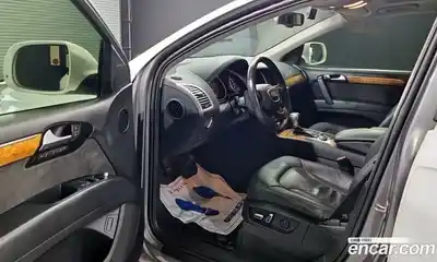 Audi Q7 2013 3.0 Автомат в Москве № 194429, миниатюра 2