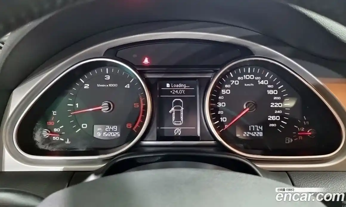 Audi Q7 2013 3.0 Автомат в Москве № 194429, фото 10