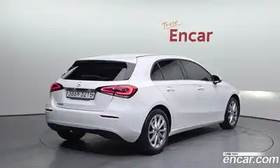 Mercedes-Benz A-Class, 2019