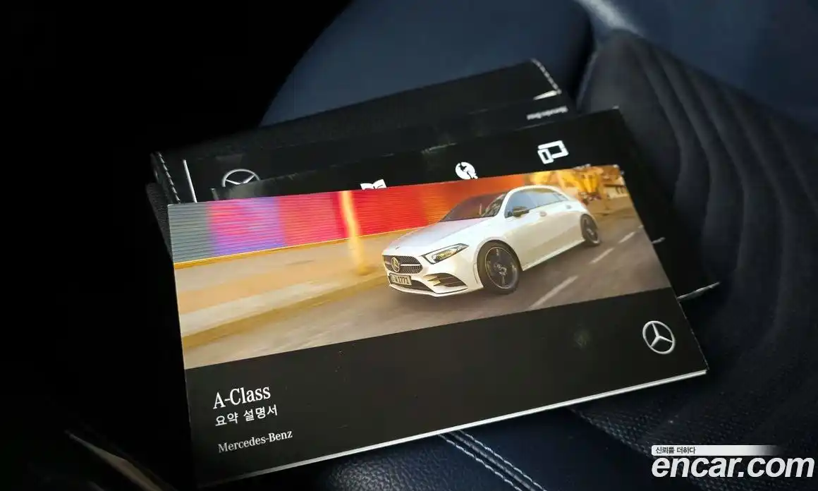 Mercedes-Benz A-Class 2019 2.0 Автомат в Москве № 194473, фото 11