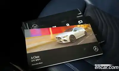Mercedes-Benz A-Class 2019 2.0 Автомат в Москве № 194473, миниатюра 11