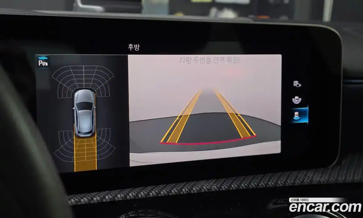 Mercedes-Benz A-Class 2019 2.0 Автомат в Москве № 194473, фото 15