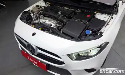 Mercedes-Benz A-Class 2019 2.0 Автомат в Москве № 194473, миниатюра 8