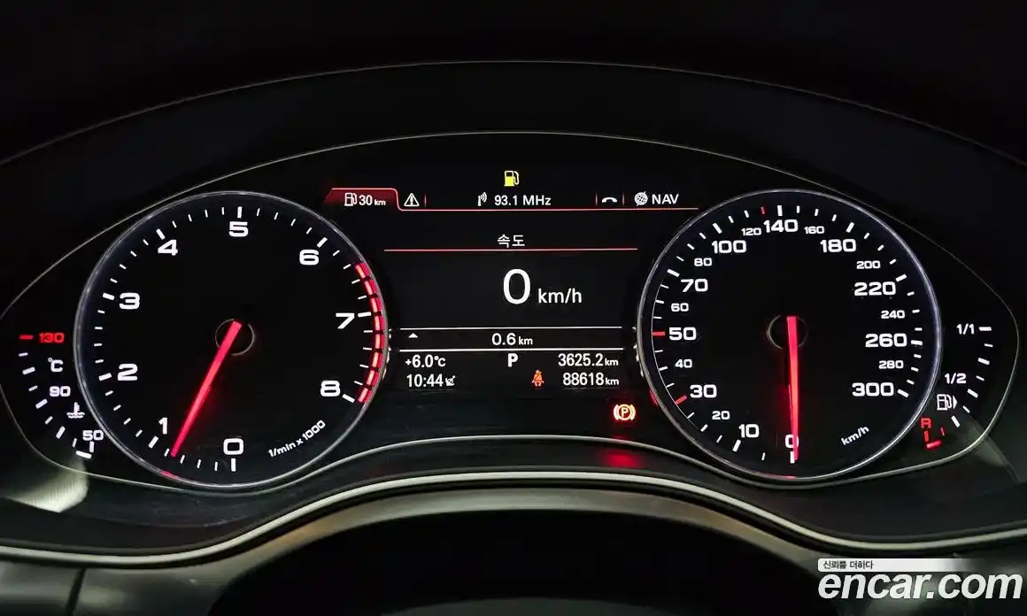 Audi A7 2013 3.0 Автомат в Москве № 195137, фото 13