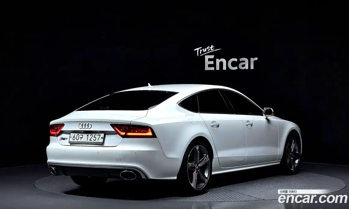 Audi A7 2013 3.0 Автомат в Москве № 195137, фото 14