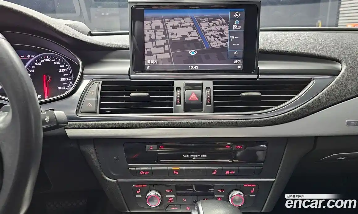 Audi A7 2013 3.0 Автомат в Москве № 195137, фото 19