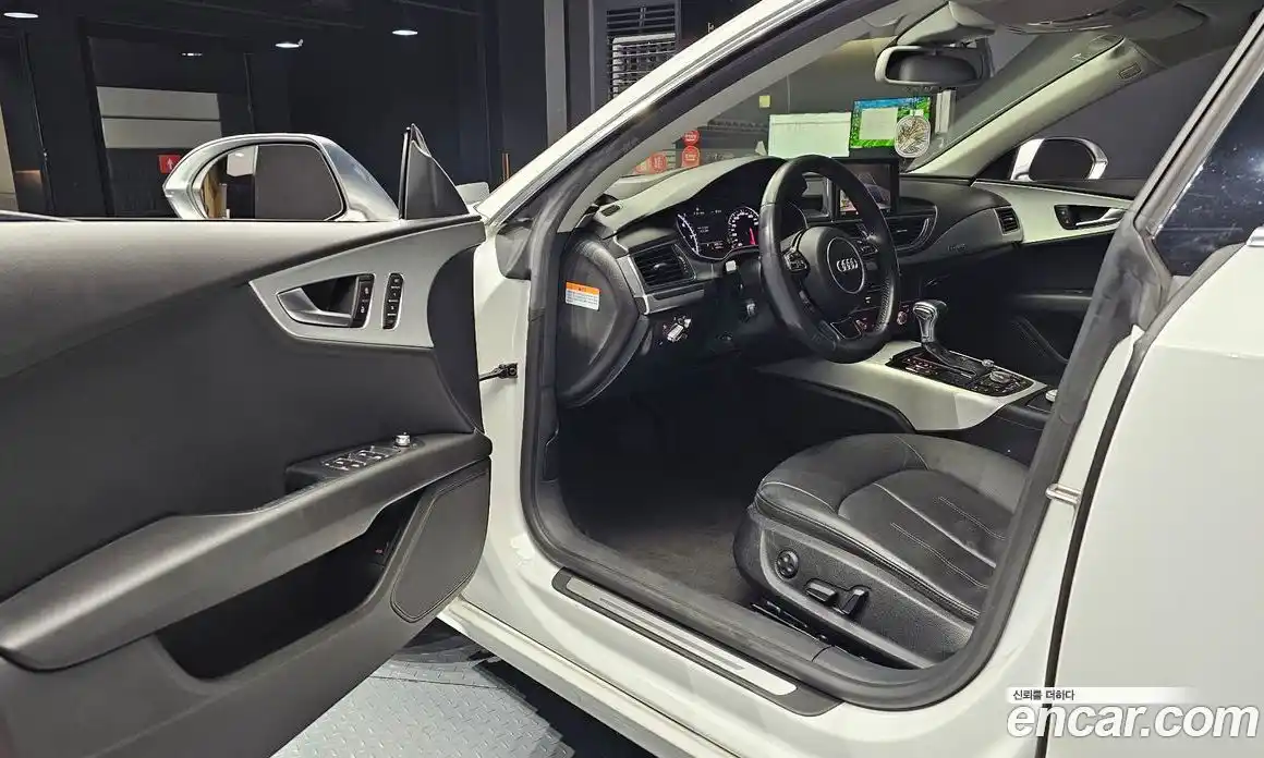 Audi A7 2013 3.0 Автомат в Москве № 195137, фото 20